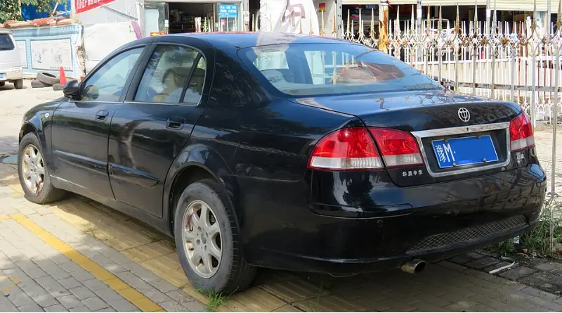 华晨中华怎么样？ 第2张