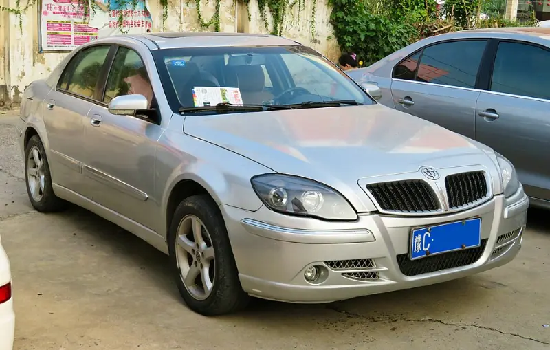 华晨中华怎么样？ 第3张