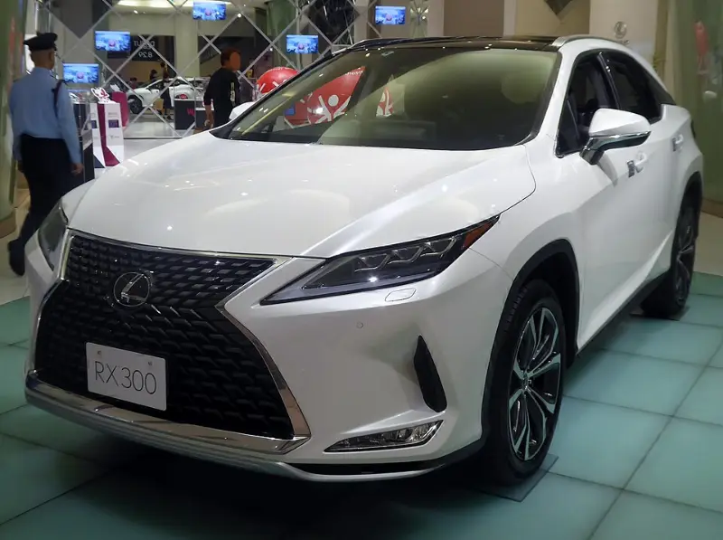 雷克萨斯RX300详解：开创豪华跨界SUV时代的经典之作