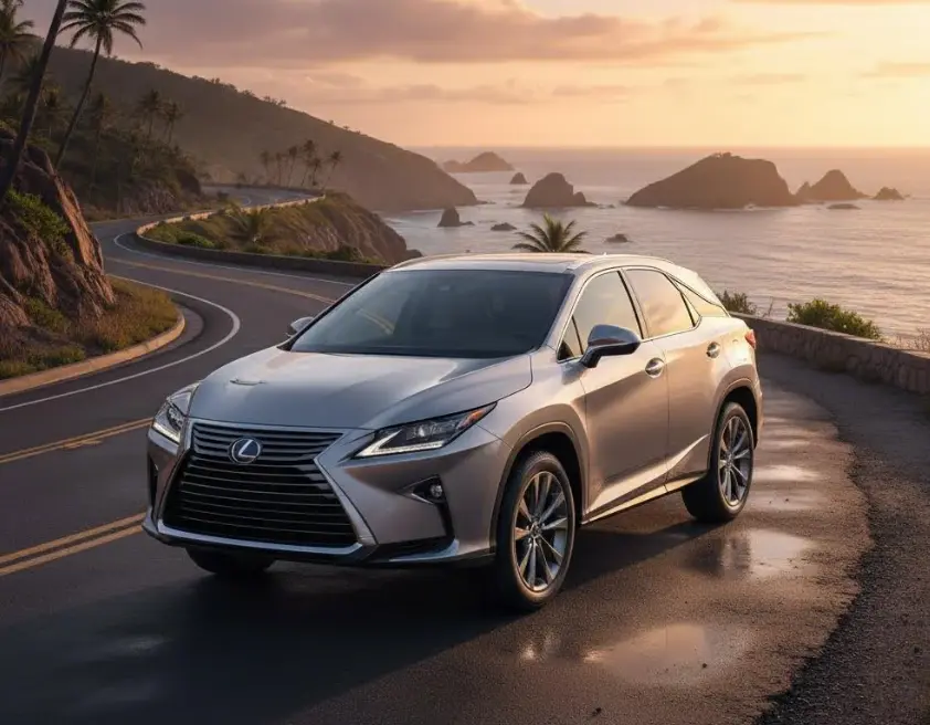 雷克萨斯RX300详解：开创豪华跨界SUV时代的经典之作 第2张