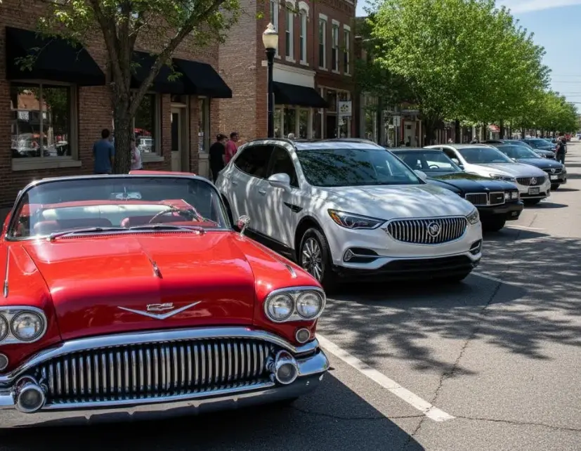 别克是哪个国家的品牌 第2张