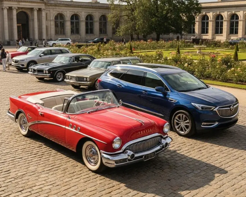 别克是哪个国家的品牌 第3张