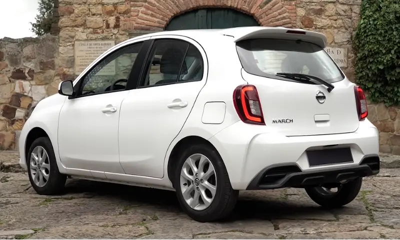 日产march报价 第3张