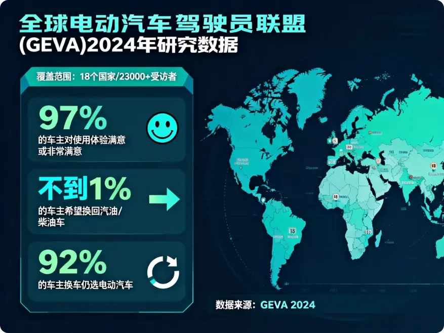 买电动汽车后悔了吗?真实车主反馈与深度调查报告 第2张