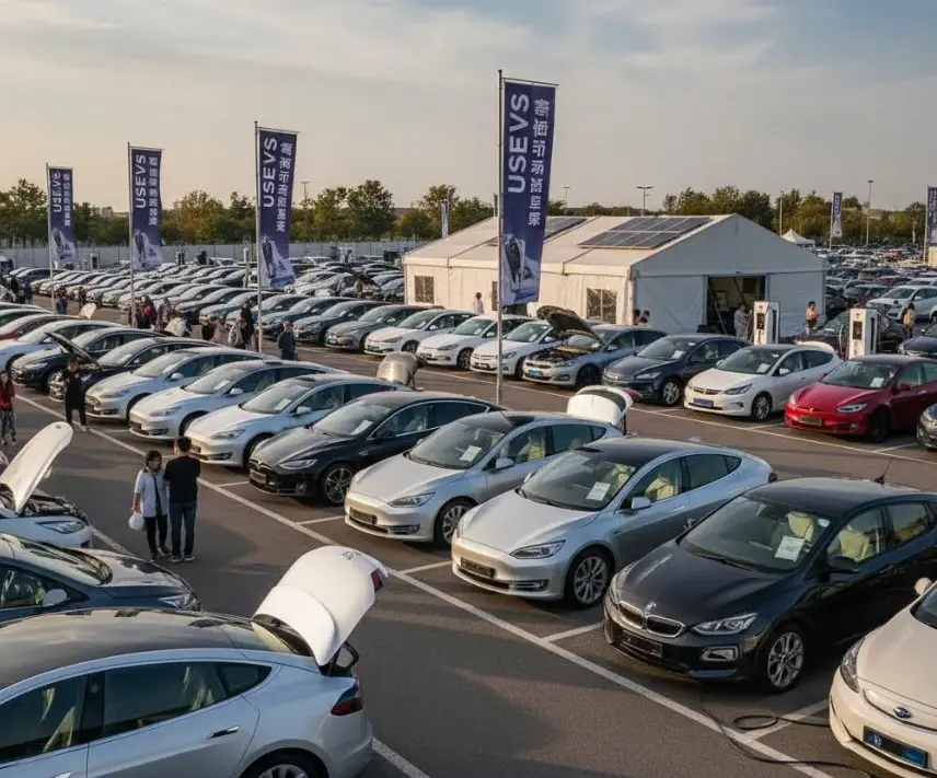 新能源车保值率分析