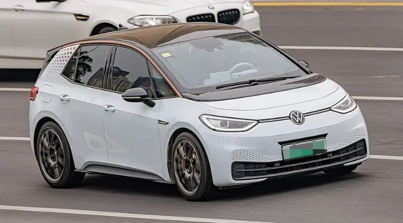 15万内适合女生的高颜值新能源车推荐 第3张