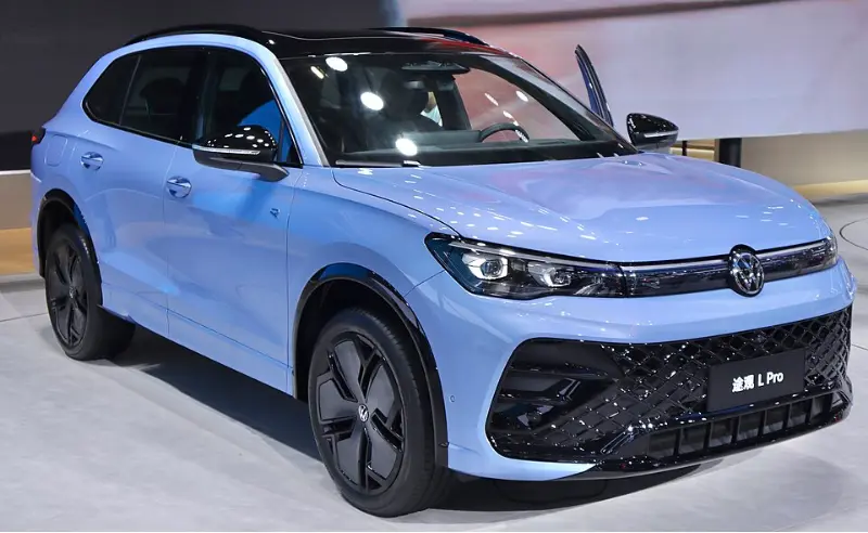 20万级家用SUV对比推荐 第3张