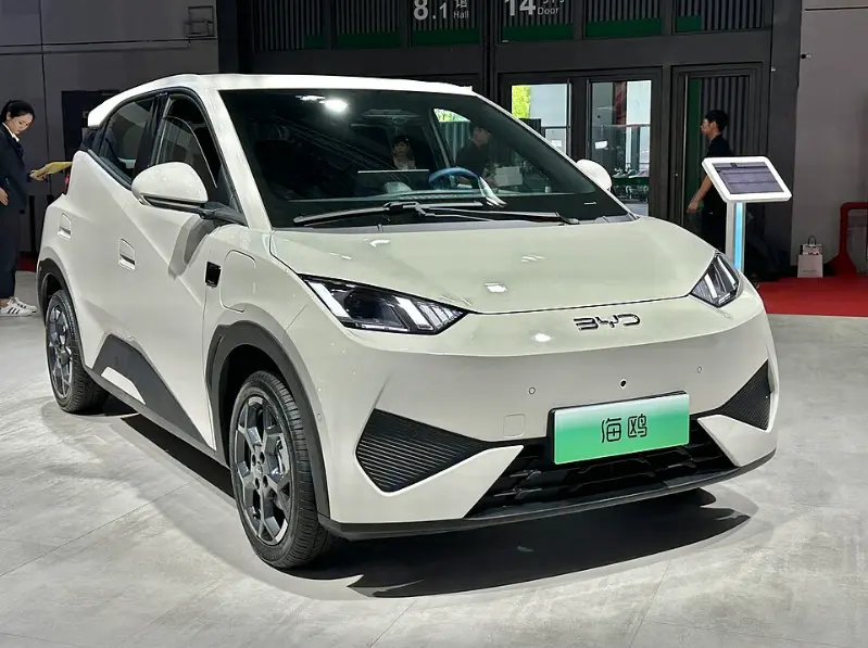 2025城市代步小型电动车推荐：高性价比车型盘点+新手选购指南 第3张