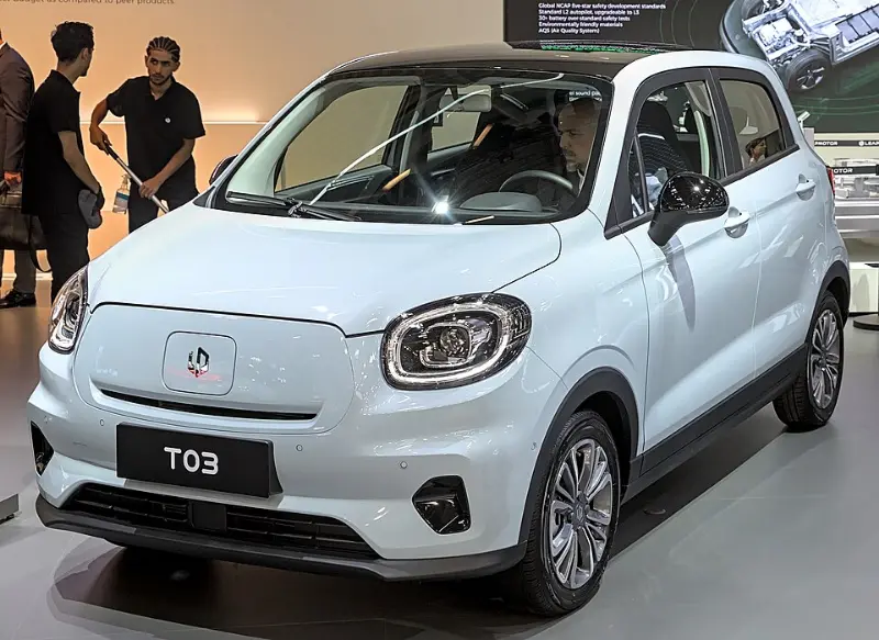 2025城市代步小型电动车推荐：高性价比车型盘点+新手选购指南 第4张