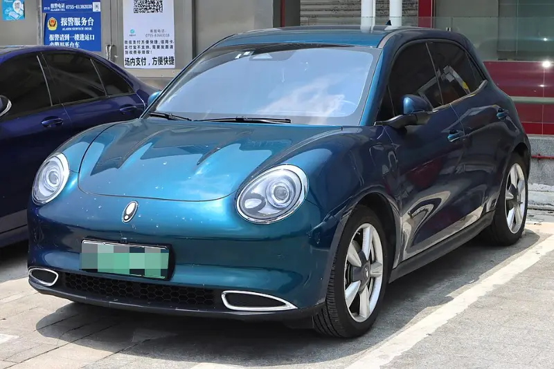 2025城市代步小型电动车推荐：高性价比车型盘点+新手选购指南 第5张