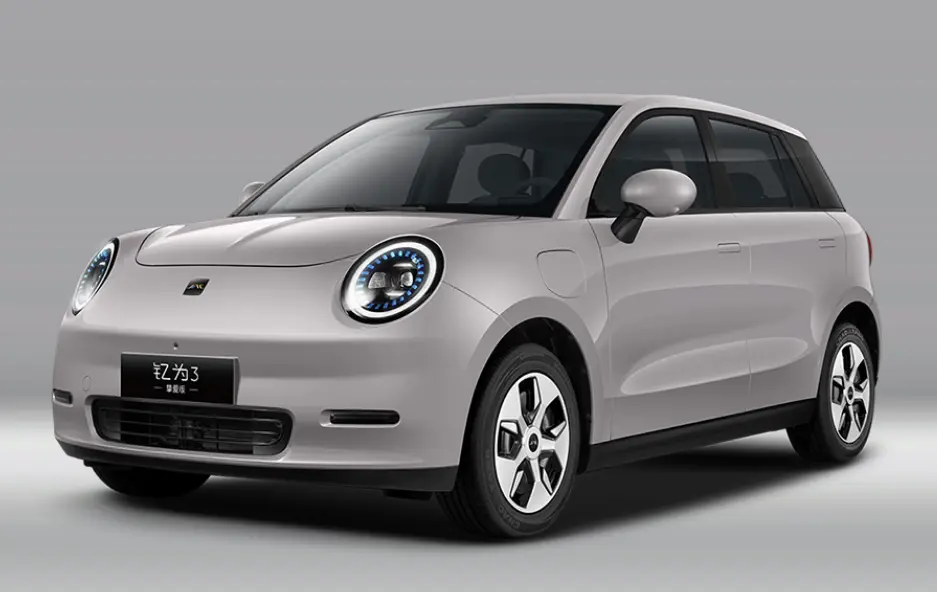 2025城市代步小型电动车推荐：高性价比车型盘点+新手选购指南 第6张