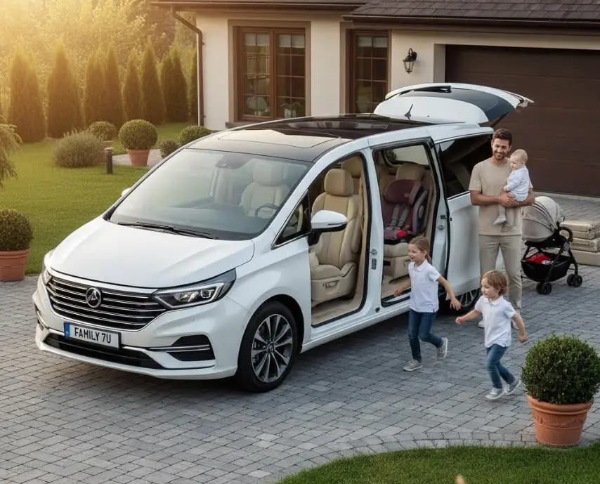 掏心窝子的7座家用MPV选购指南：从“伪七座”坑里爬出来，你需要懂这些门道