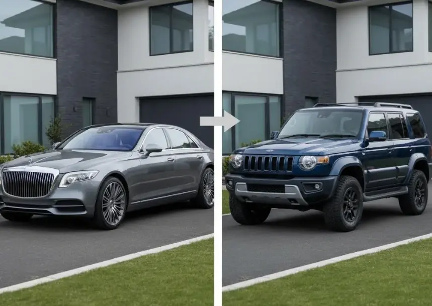 从轿车换到SUV是什么体验？老司机总结这8点真实感受，买车前必看