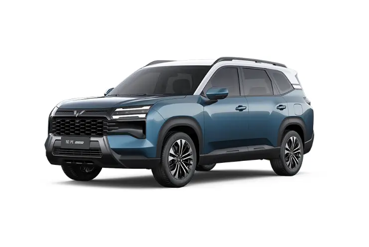 深度解析：五菱星光560——“神车”代号重启，能否再次横扫10万级SUV市场？