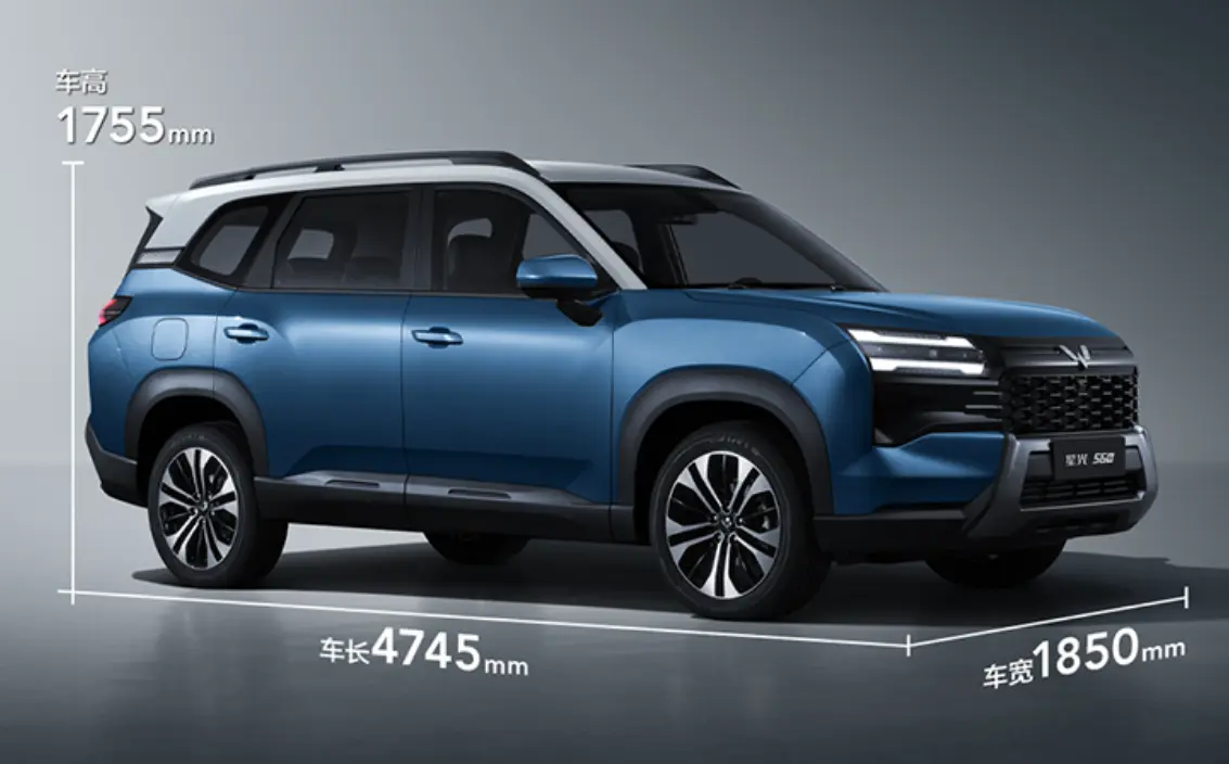 深度解析:五菱星光560——“神车”代号重启,能否再次横扫10万级SUV市场? 第2张 深度解析:五菱星光560——“神车”代号重启,能否再次横扫10万级SUV市场? 第2张