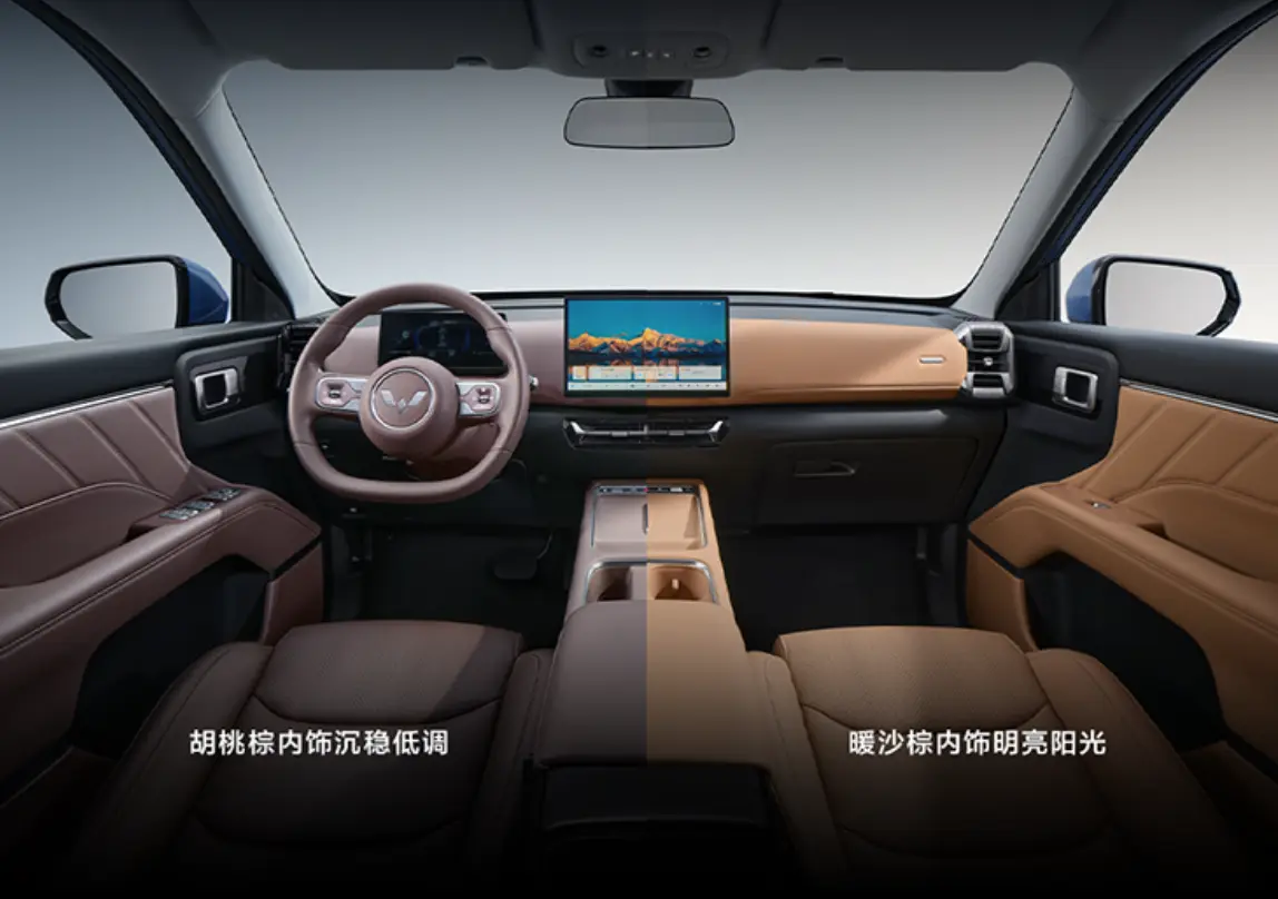 深度解析:五菱星光560——“神车”代号重启,能否再次横扫10万级SUV市场? 第3张 深度解析:五菱星光560——“神车”代号重启,能否再次横扫10万级SUV市场? 第3张