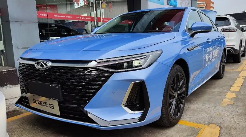 2025奇瑞汽车全系车型深度解析：从“国民瑞虎”到“黑科技星途”，买奇瑞看这篇就够了 第1张