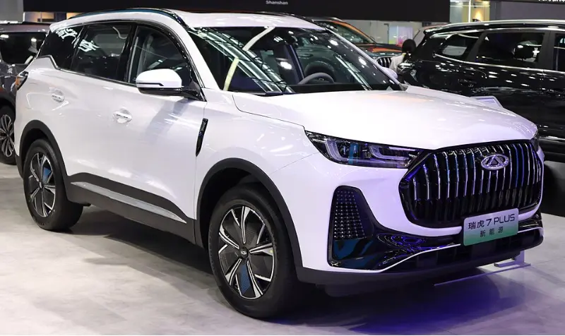 2025奇瑞汽车全系车型深度解析：从“国民瑞虎”到“黑科技星途”，买奇瑞看这篇就够了 第5张