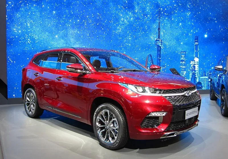 2025奇瑞汽车全系车型深度解析：从“国民瑞虎”到“黑科技星途”，买奇瑞看这篇就够了 第6张