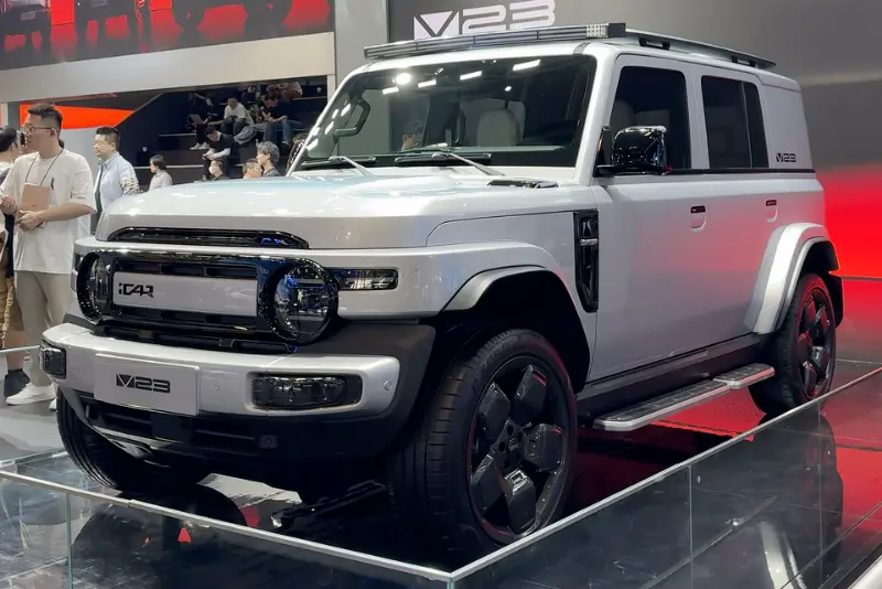 2025奇瑞汽车全系车型深度解析：从“国民瑞虎”到“黑科技星途”，买奇瑞看这篇就够了 第8张