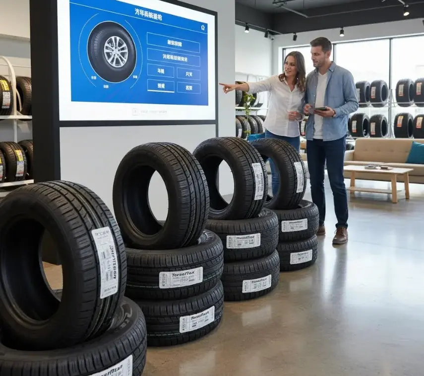 汽车轮胎选购指南与更换周期全解析：新手也能看懂的实用技巧 第1张