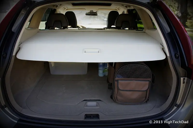 提车后这根“棍子”千万别扔！揭秘SUV后备箱遮物帘的5大隐藏功能