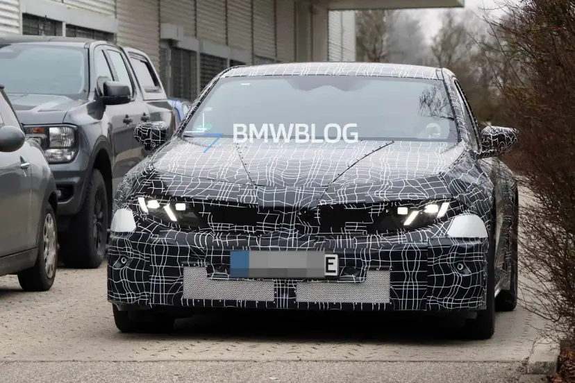 性能猛兽的“电力”进化：深度解析2026款宝马(BMW) M3纯电版及其“双线并行”战略