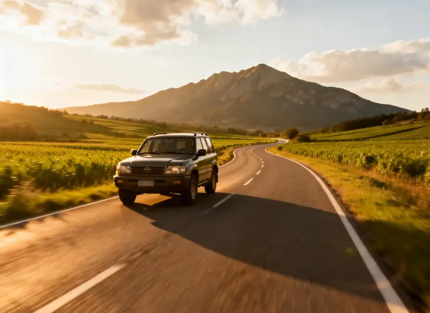 拒绝“人在囧途”！长途自驾前必做的车辆检查清单（保姆级教程）