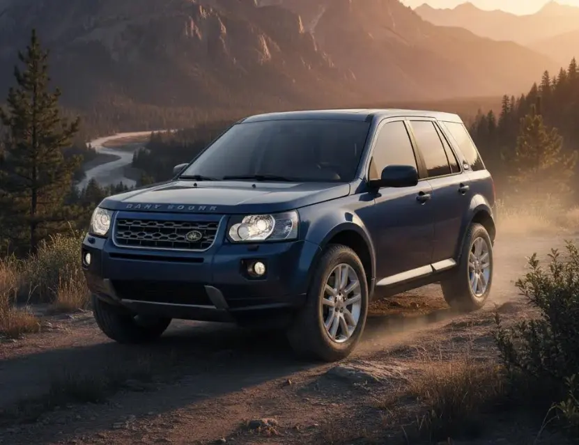 路虎神行者2价格全面解析：从新车指导价到二手成交价全景指南 第1张