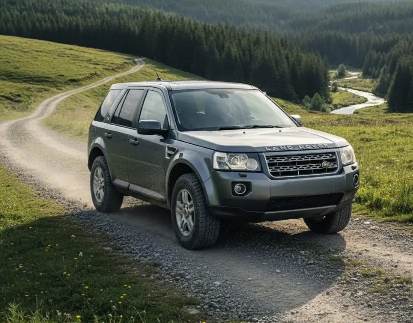 路虎神行者2价格全面解析：从新车指导价到二手成交价全景指南 第2张