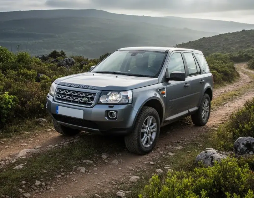 路虎神行者2价格全面解析：从新车指导价到二手成交价全景指南 第3张