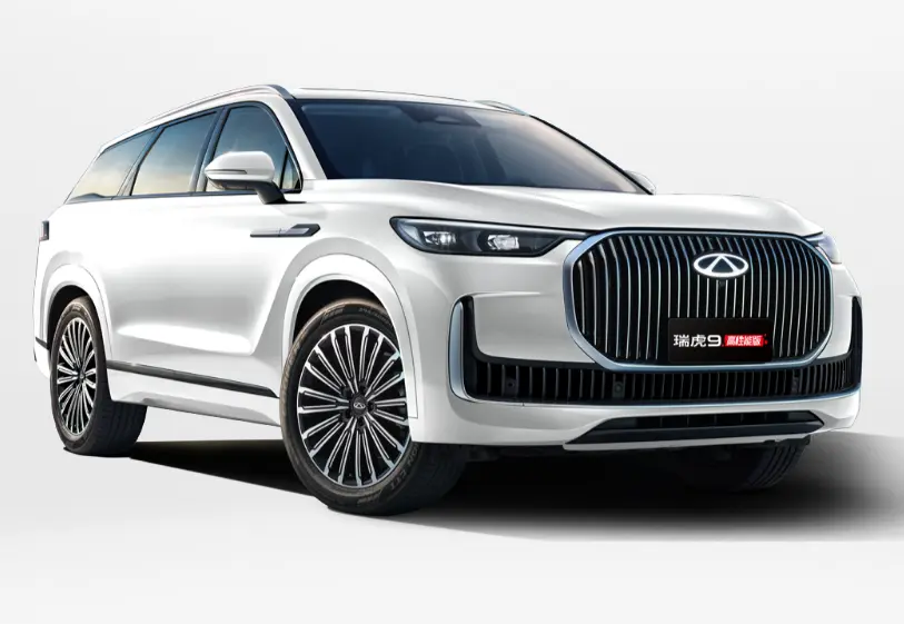 2025奇瑞选车指南：从“理工男”到“价格屠夫”，哪款新车最适合你？ 第3张