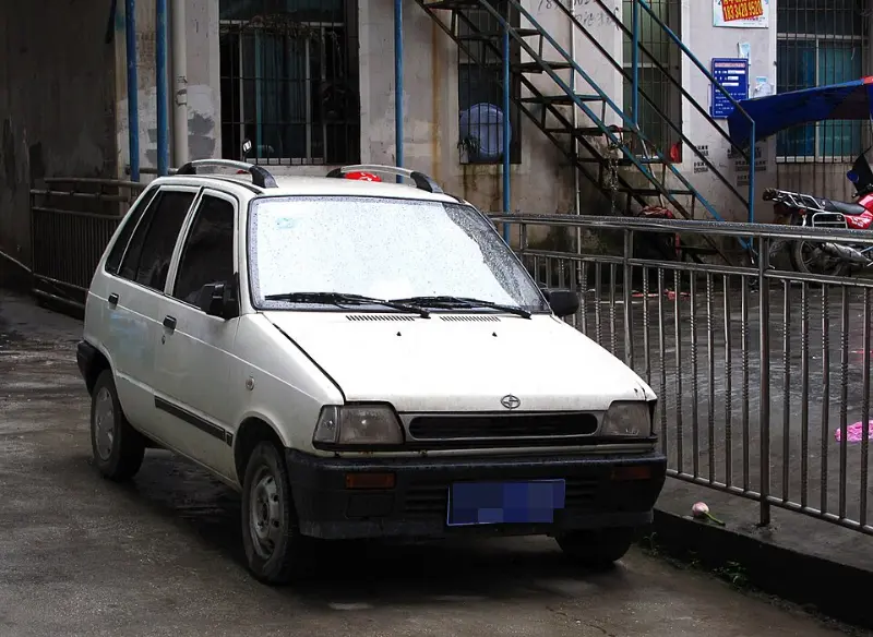 江南奥拓汽车完全指南：从军工微车梦到市场传奇的兴衰之路