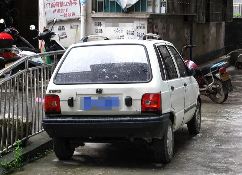 江南奥拓汽车完全指南：从军工微车梦到市场传奇的兴衰之路 第3张