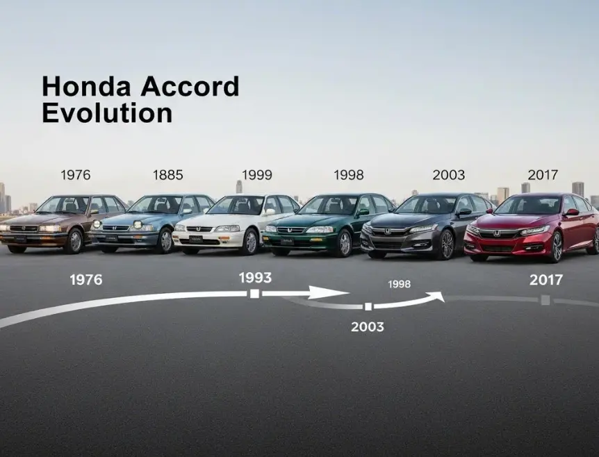 从“平民神车”到插混时代：本田雅阁（Accord）全方位深度解析与购车指南