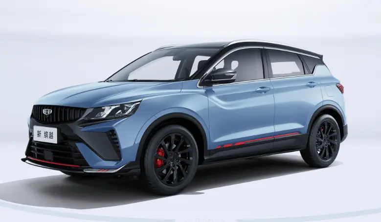 2025年10万左右SUV推荐：高性价比热门车型大全，混动纯电燃油全覆盖 第4张