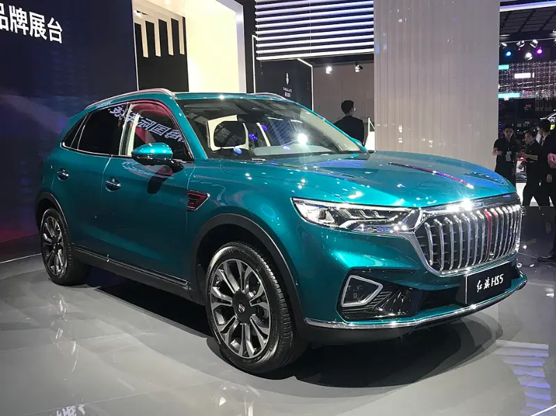 红旗SUV选购全指南：从“国车”情怀到硬核实力，看这一篇就够了 第1张