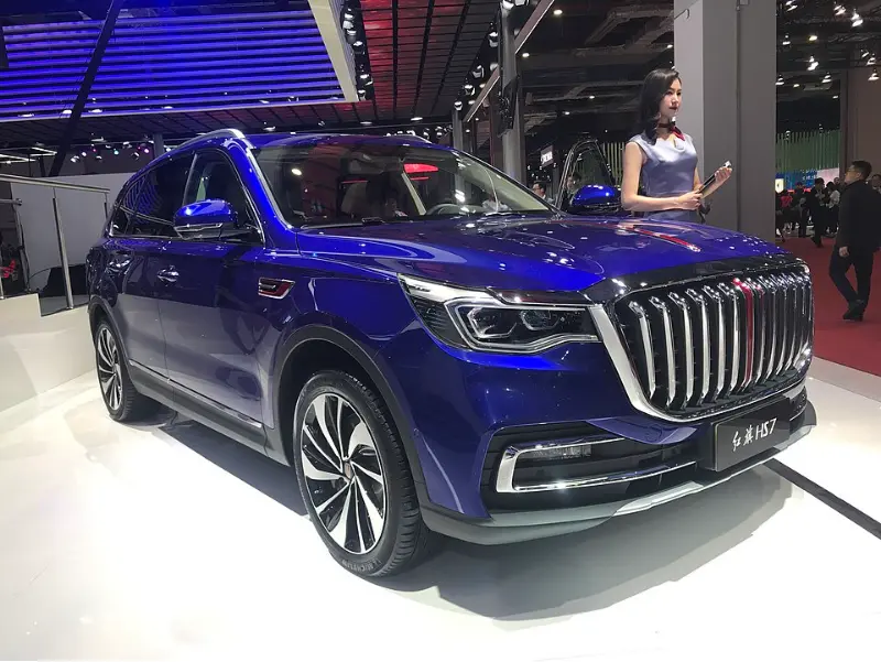 红旗SUV选购全指南：从“国车”情怀到硬核实力，看这一篇就够了 第2张