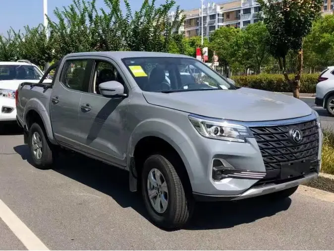 2024-2025东风日产皮卡全系报价与选购指南：从“致富神器”到“越野大玩具” 第2张