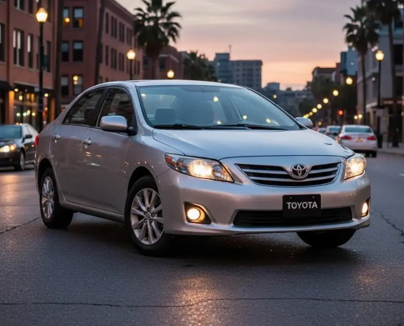 一汽丰田花冠报价全攻略：经典“神车”停产后，2025卡罗拉9.9万起直销，值不值得入手？