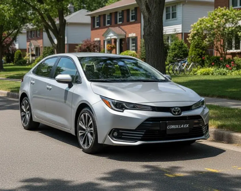 一汽丰田花冠报价全攻略：经典“神车”停产后，2025卡罗拉9.9万起直销，值不值得入手？ 第3张