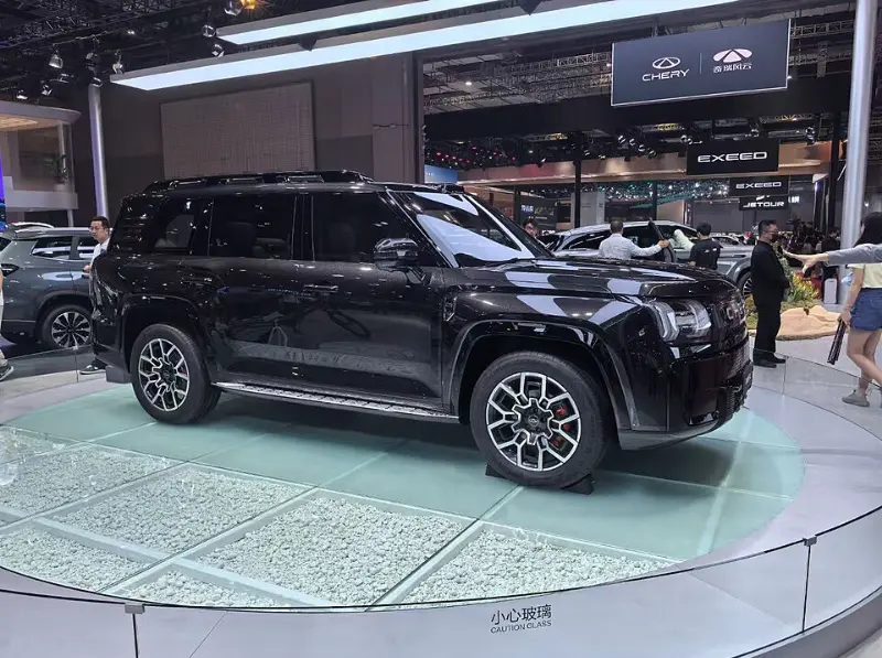 奇瑞新能源完全指南：从“理工男”的绝地反击看2025年选车策略