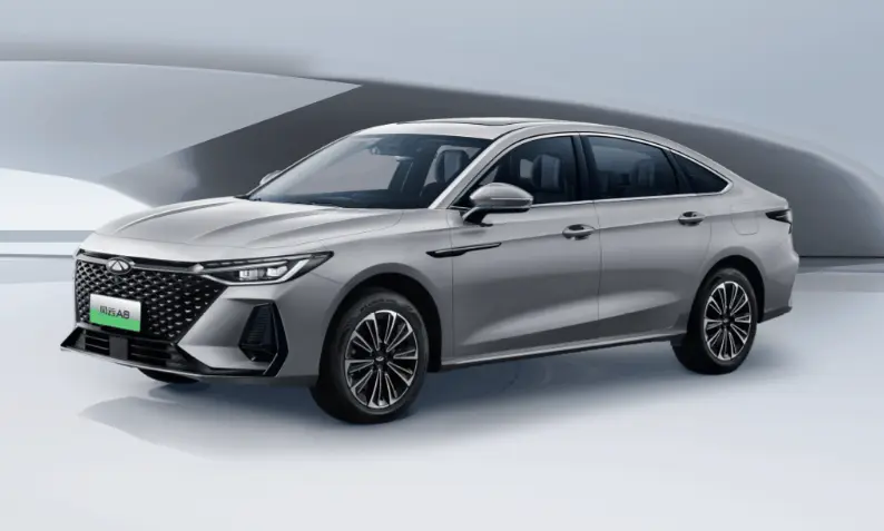 奇瑞新能源完全指南：从“理工男”的绝地反击看2025年选车策略 第6张