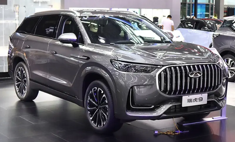 奇瑞SUV完全购买指南：2025年最新车型对比与选购建议