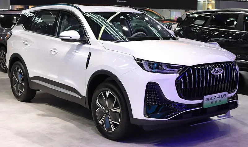 奇瑞SUV完全购买指南：2025年最新车型对比与选购建议 第5张