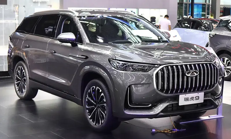 奇瑞SUV完全购买指南：2025年最新车型对比与选购建议 第7张