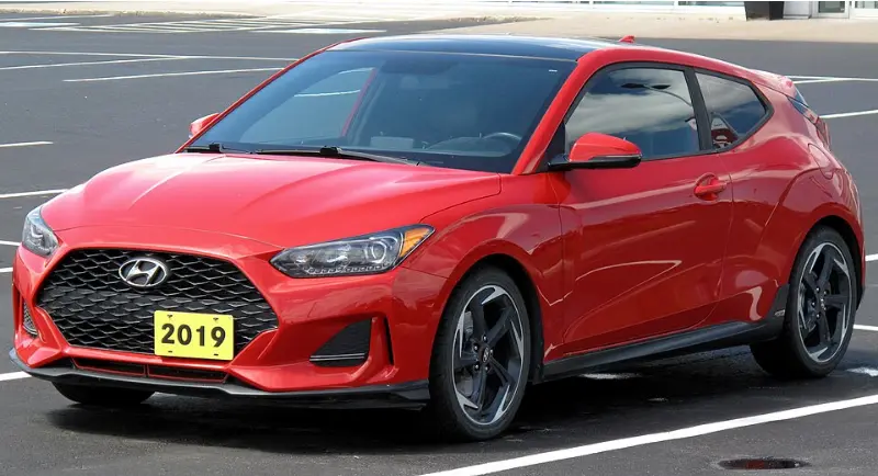 现代Veloster飞思深度解析：三门异类的传奇之路与性能钢炮的最后挽歌 第1张