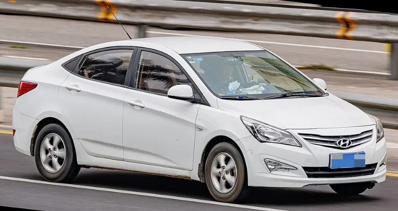 昔日“A0级销量王”还能打吗？北京现代瑞纳1.4L全方位深度解析 第2张