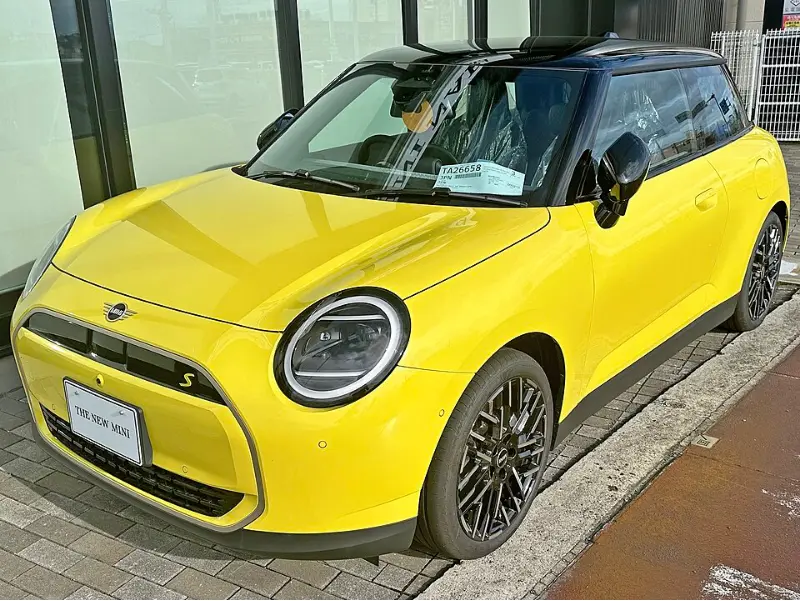 宝马Mini 2025款怎么样？深度评测：可爱又野性，值不值得入手？ 第2张