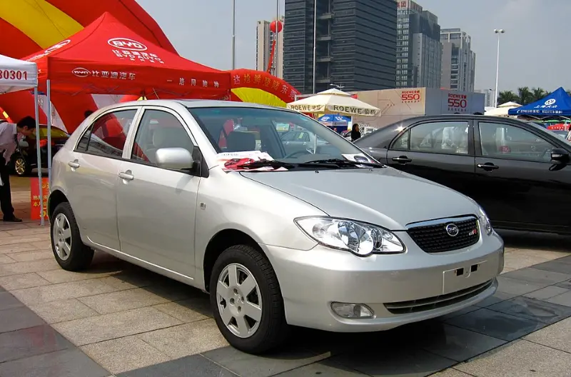 比亚迪F3R怎么样？2025年全面评测与用户真实体验分享